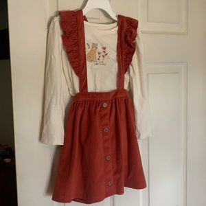 Dress 2 piece 5t